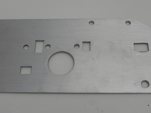 (New) 911 Early Relay Mounting Plate - 1965-68