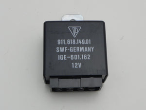 (New) 911 Intermittent Wiper Relay - 1976-89