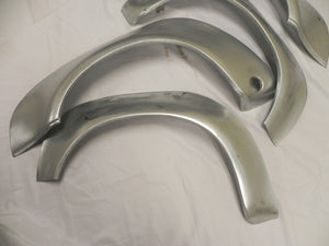 (New) 911 Set of Front and Rear RSR Wheel Arches - 1973-95