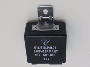 (New) 911 Intermittent Wiper Relay - 1976-89