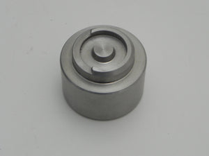 (New) 911S-L Stainless Rear Caliper Piston - 1967-68