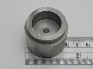 (New) 911 Stainless Rear Caliper Piston - 1969-83