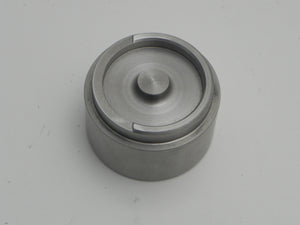 (New) 356/912/911 Stainless Front (M) Caliper Piston - 1964-75