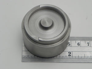 (New) 356/912/911 Stainless Front (M) Caliper Piston - 1964-75