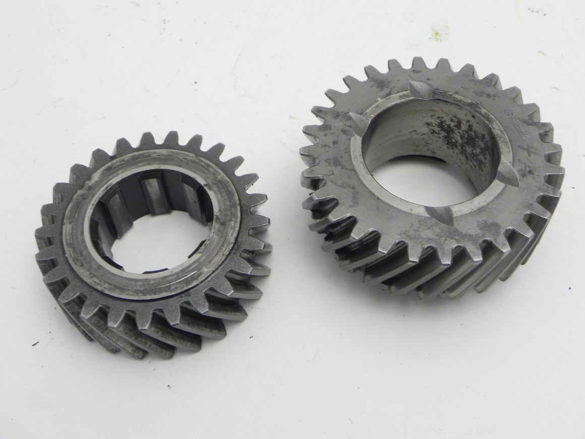 (Used) 930 4th Gear Set 32:22 'WM' - 1976-89