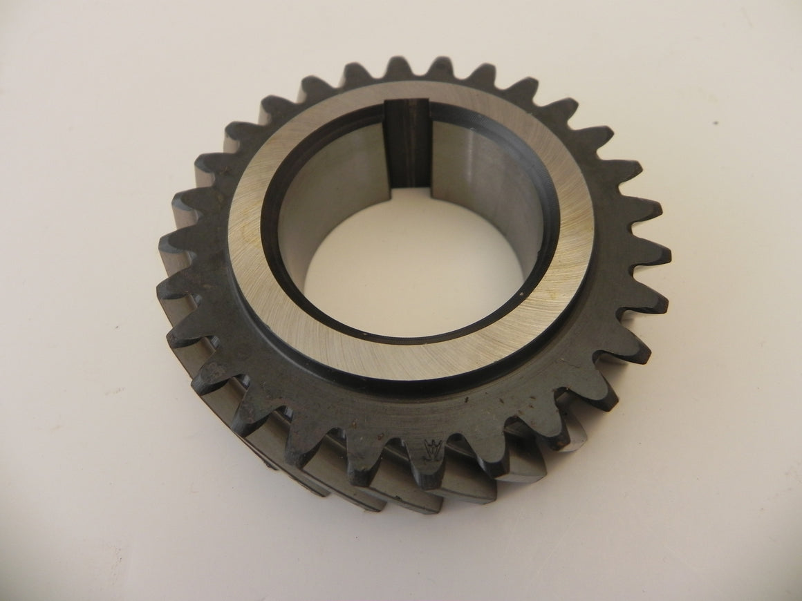 (New) 911/914/964 Crankshaft Timing Gear #0 - 1965-94