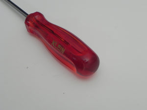 (New) 356C/911/912 KLEIN Flat Blade Screw Driver - 1964-68