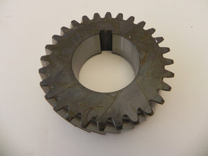 (NOS) 911/914/964 Crankshaft Timing Gear #0 - 1965-94