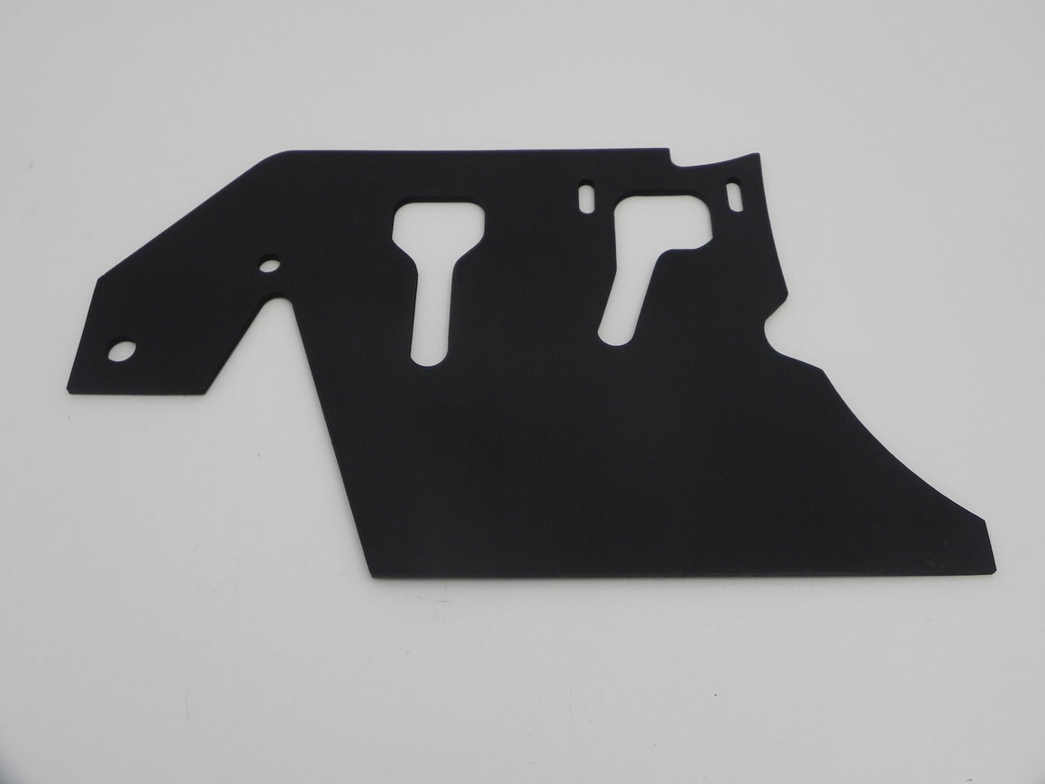 (New) 914 Driver's Side Pedal Board - 1972-76