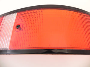 (New) 911 Porsche Right Side USA Tail Light Lens with Black Trim - 1973-89