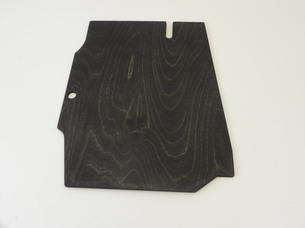 (New) 356 BT6/C Passenger's Side Floor Board RHD - 1961-65