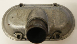 (Original) 911 Early Oil Breather Cover - 1965-66