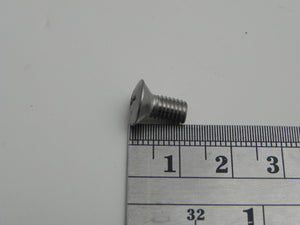 (New) 356 Cabriolet Hardtop Rear View Mirror Screw 1960-65