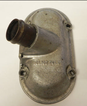 (Original) 911 Early Oil Breather Cover - 1965-66