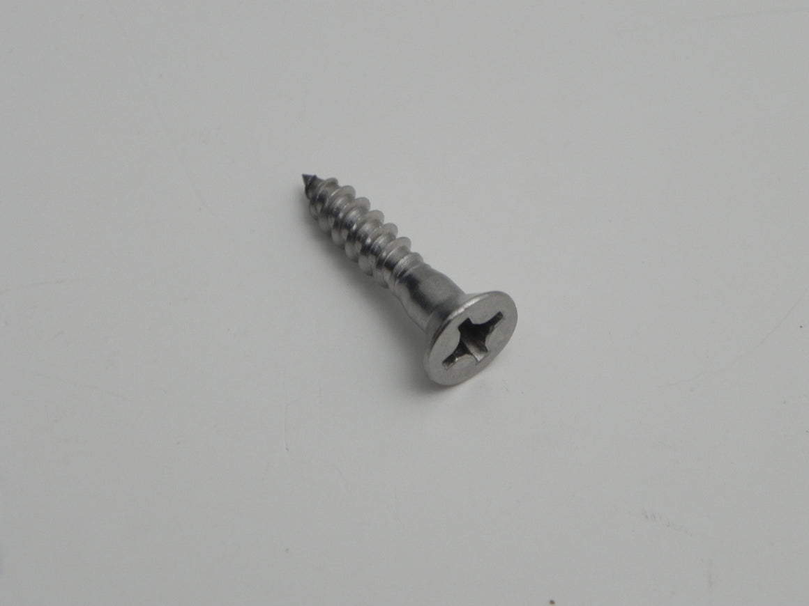 (New) 356 Cabriolet Top Catch Screw - 1960-65