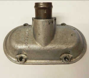 (Original) 911 Early Oil Breather Cover - 1965-66