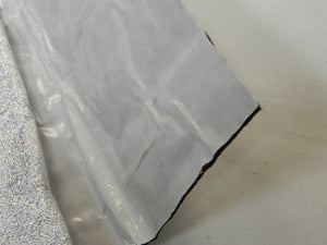 (New) 911/912 License Plate Panel Insulation - 1965-73