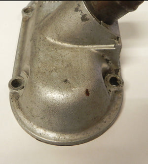 (Original) 911 Early Oil Breather Cover - 1965-66