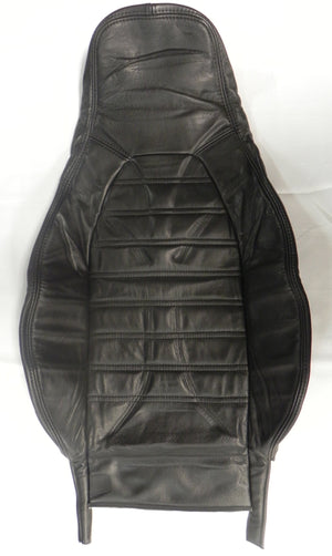(New) 911 Leather Seat Cover - 1974-76