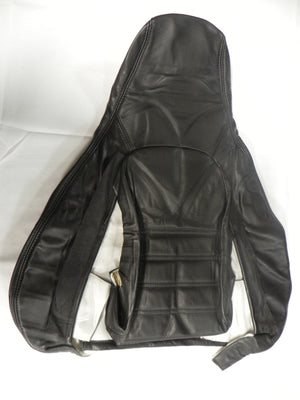 (New) 911 Leather Seat Cover - 1985-95