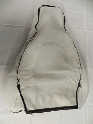 (New) 911 Leather Seat Cover - 1985-95