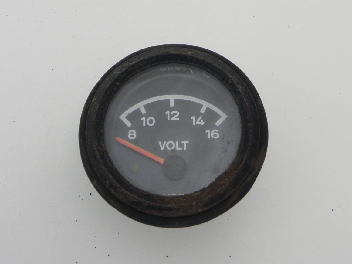 (Used) 914 Voltage Gauge - 1973-76