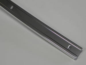 (New) 914 Windshield Gutter Retaining Strip Passenger Side - 1970-76