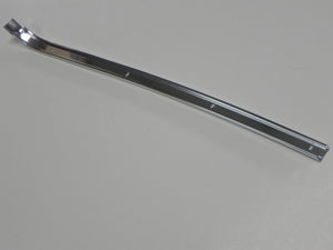 (New) 914 Windshield Gutter Retaining Strip Passenger Side - 1970-76