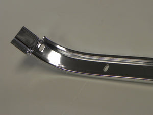 (New) 914 Windshield Gutter Retaining Strip Passenger Side - 1970-76