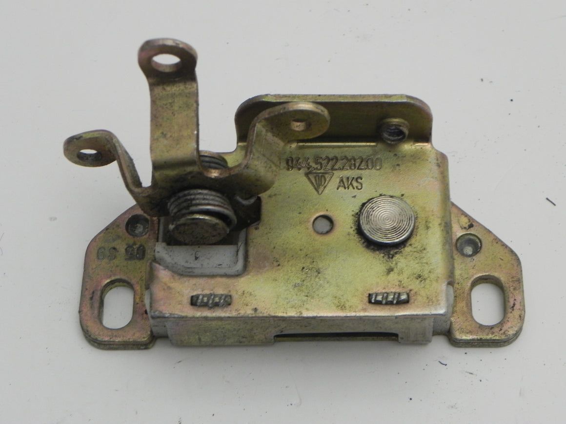 (Used) 944/968 Rear Backrest Latches