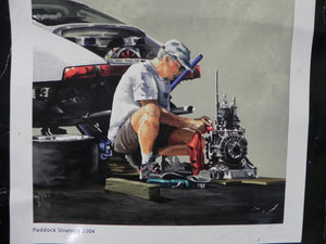 (Used) Michael Jekot Poster