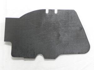 (New) 911/912 Coupe Right Floor Board - 1968-83