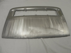 (New) 911 G/S/ST Full Aluminum Engine Lid - 1965-94