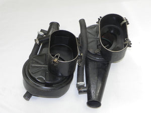 (Used) 912 Pair of Knecht Air Cleaner Housings - 1965-68