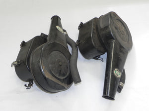 (Used) 912 Pair of Knecht Air Cleaner Housings - 1965-68