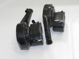 (Used) 912 Pair of Knecht Air Cleaner Housings - 1965-68