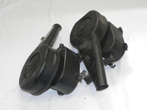 (Used) 912 Pair of Knecht Air Cleaner Housings - 1965-68
