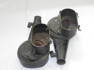 (Used) 912 Pair of Knecht Air Cleaner Housings - 1965-68