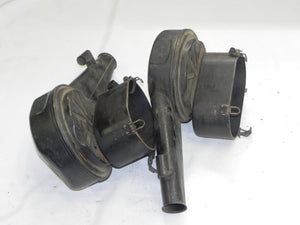 (Used) 912 Pair of Knecht Air Cleaner Housings - 1965-68