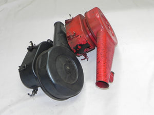(Used) 912 Pair of Knecht Air Cleaner Housings - 1965-68