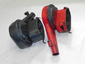 (Used) 912 Pair of Knecht Air Cleaner Housings - 1965-68