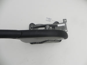 (Used) 911/Cayman/Boxster Black Leather Parking Brake Handle Assembly - 2005-08