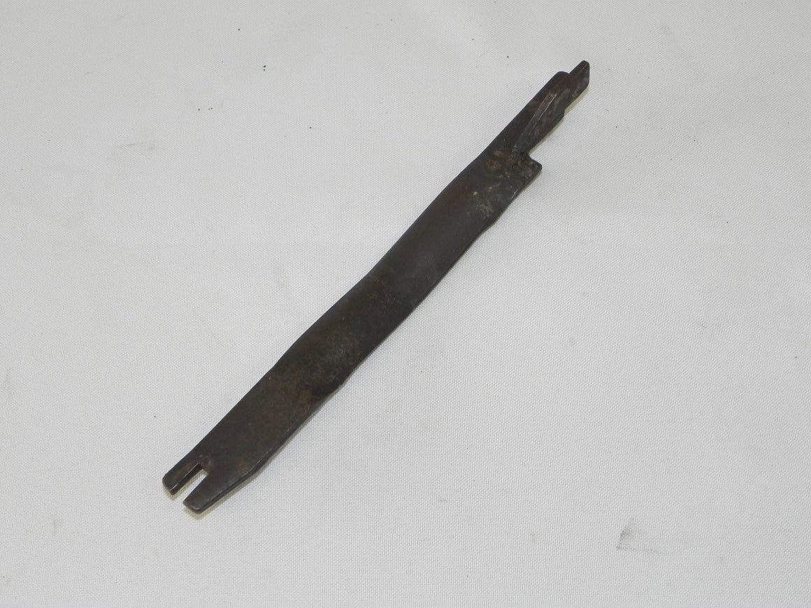 (Used) 356 Pre-A/A/B Original Left  Hand Brake Shoe Push Rod - 1950-63