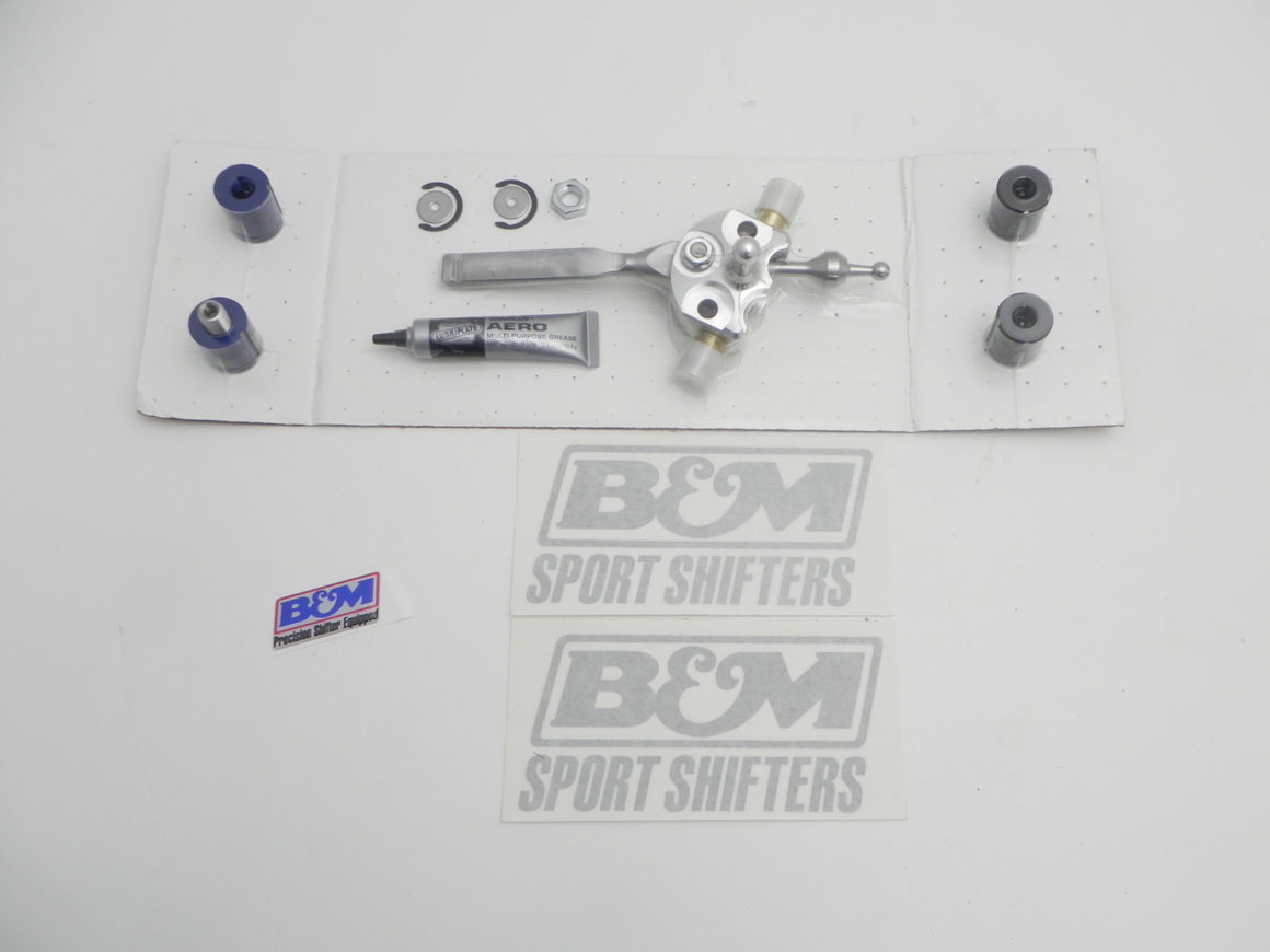(New) 911/Boxster/Cayman B&M Short Shift Kit - 1997-2013
