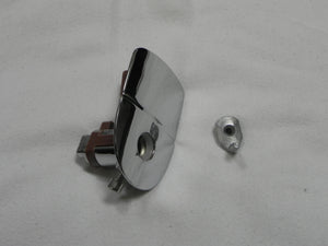 (New) 914 Left Hand Exterior Door Handle - 1970-76