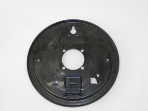 (Used) 356 Original Rear Right Side Drum Brake Backing Plate - 1955-59