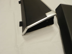 (New) 911/912 Complete Pair of Rear Driver's and Passenger's Concours Quality Door Pockets - 1969-73