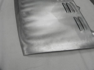 (New) Steel Rear Engine Lid with Louvers- 1965-94