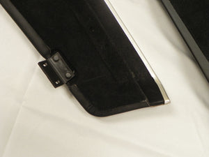 (New) 911/912 Complete Pair of Rear Driver's and Passenger's Concours Quality Door Pockets - 1969-73
