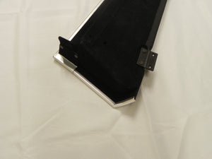 (New) 911/912 Complete Pair of Rear Driver's and Passenger's Concours Quality Door Pockets - 1969-73